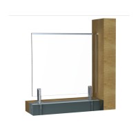 Frameless Glass Spigot- Top Rail (0)